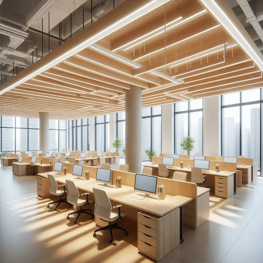 销售团队为访客数量突增协调写字楼办公办公区绿植配置时容易漏掉哪些细节